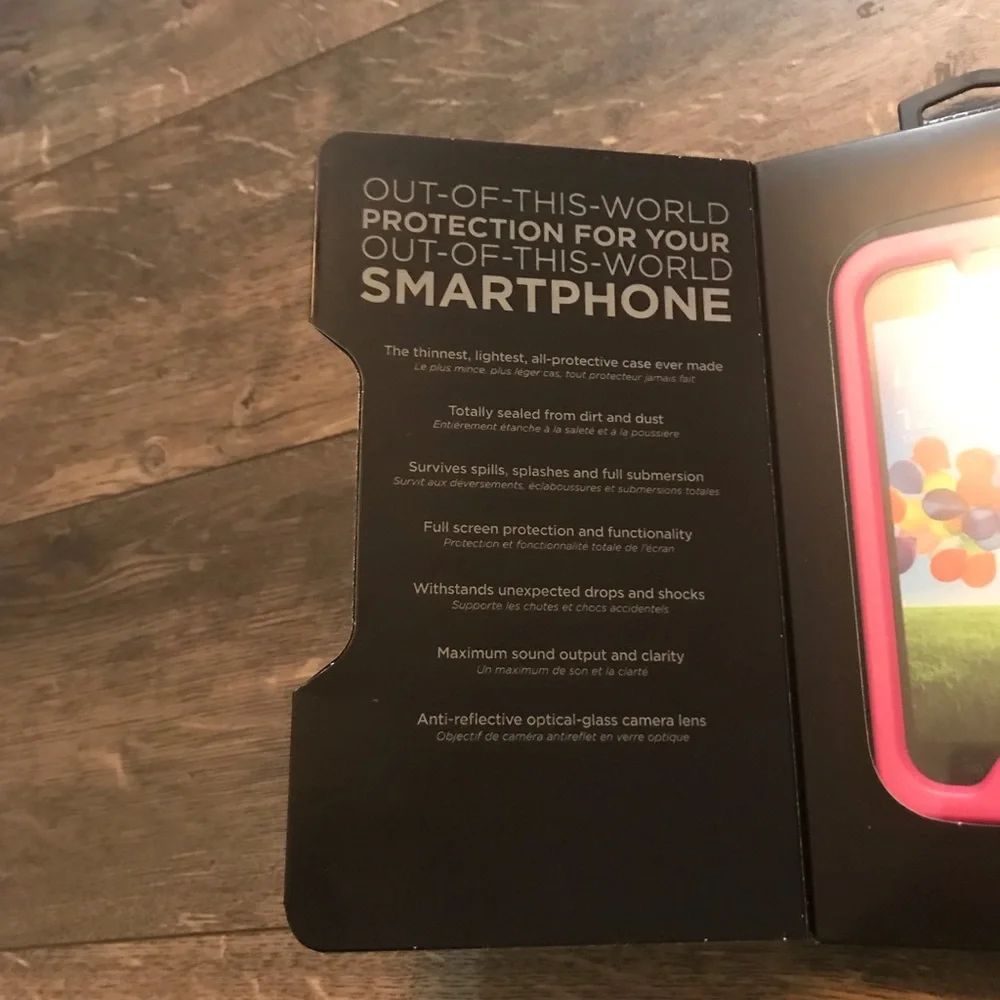 LifeProof phone case